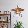 Moena Lampadario a sospensione Ottone antico, Bronzo, 1-Luce