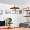 Moena Lampadario a sospensione Ottone antico, Bronzo, 1-Luce