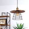 Moena Lampadario a sospensione Ottone antico, Bronzo, 1-Luce