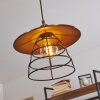 Moena Lampadario a sospensione Ottone antico, Bronzo, 1-Luce