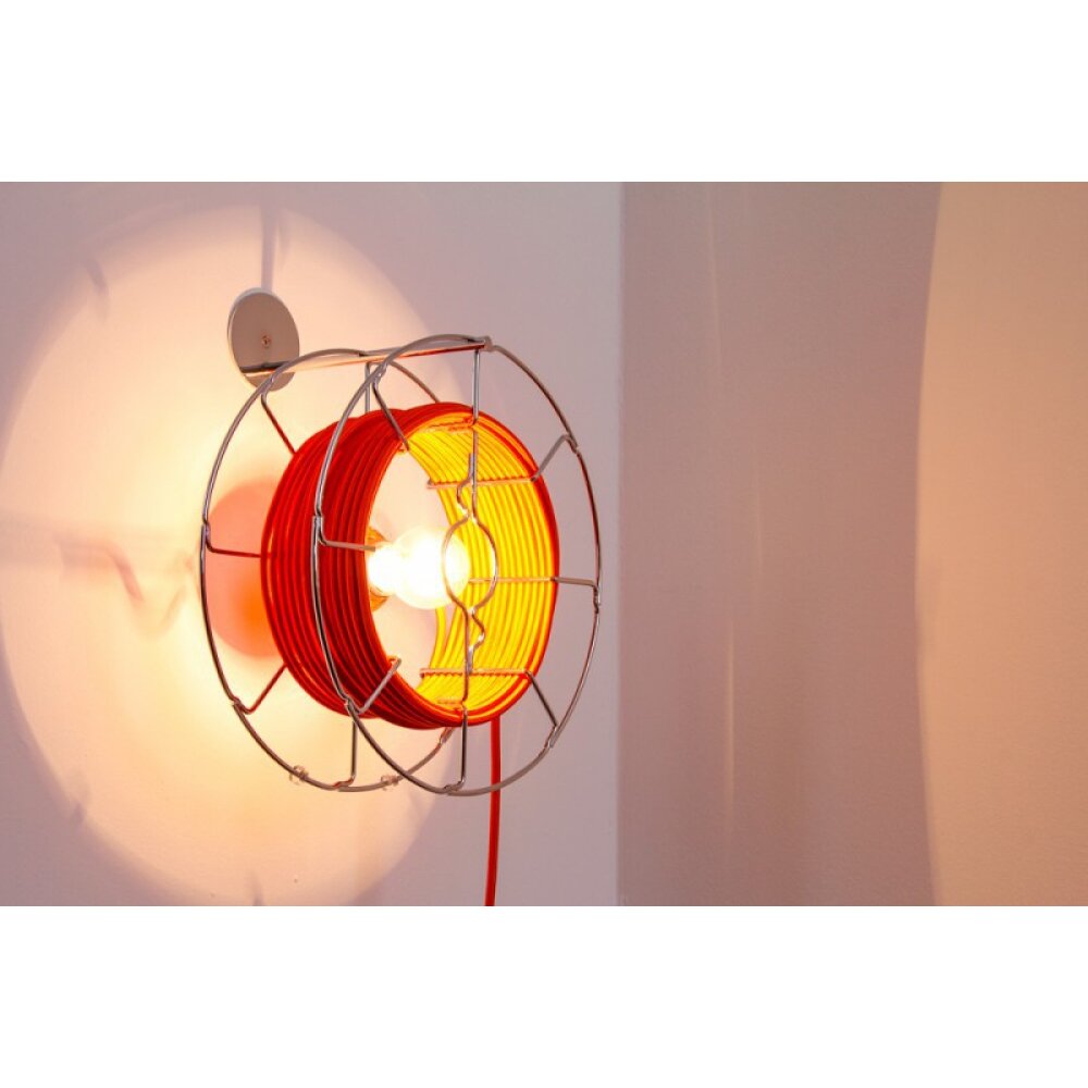 Zavaluce Arianna Applique Cromo, 1-Luce main product photo