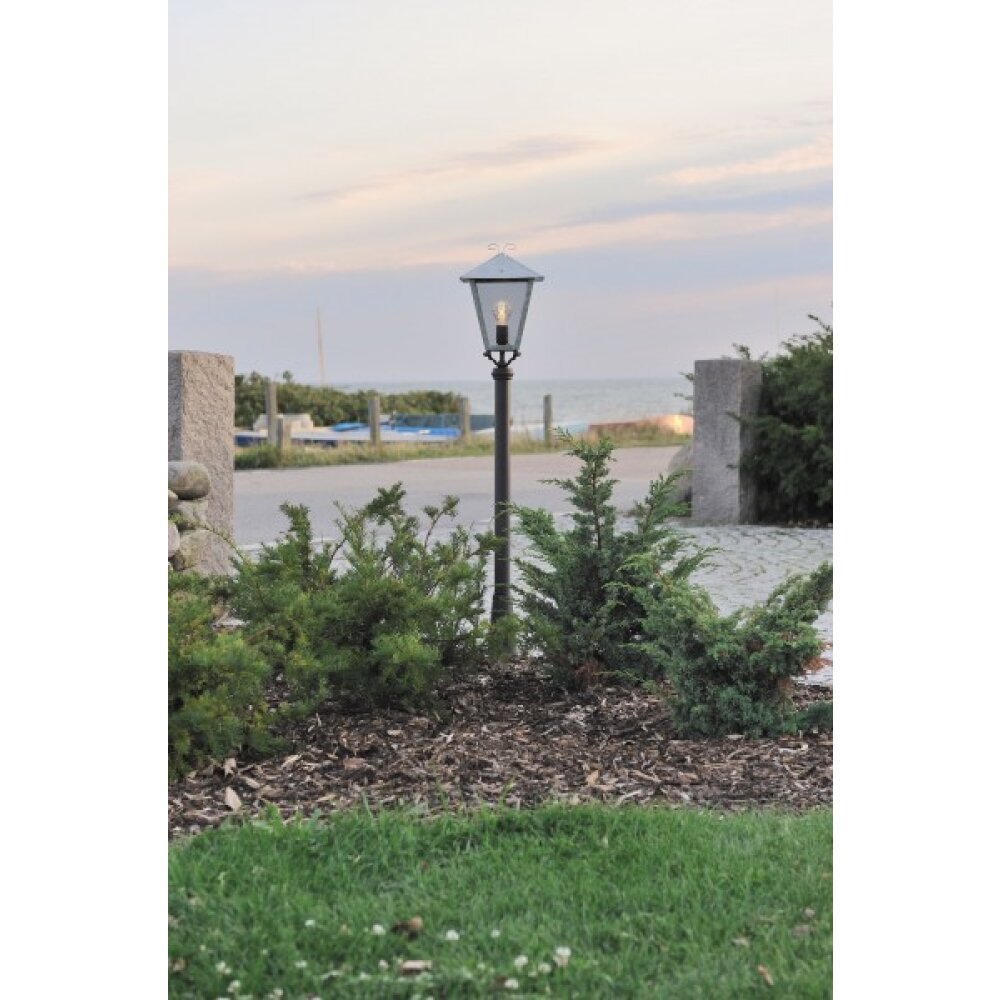 Konstsmide Benu Illuminazione viale Vetro, 1-Luce main product photo
