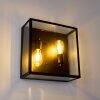 Moatize Applique Nero, 2-Luci