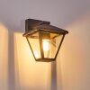 Malmberget Applique da esterno Antracite, 1-Luce