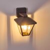 Malmberget Applique da esterno Antracite, 1-Luce