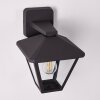 Malmberget Applique da esterno Antracite, 1-Luce