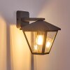 Malmberget Applique da esterno Antracite, 1-Luce