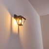 Malmberget Applique da esterno Antracite, 1-Luce