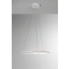 BOPP AT Lampadario a sospensione LED Bianco, 1-Luce