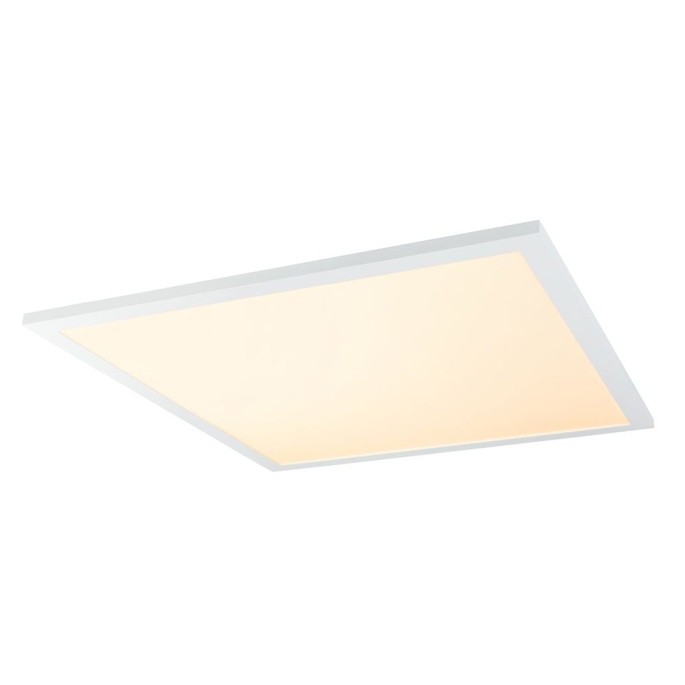 Globo ROSI Plafoniera LED Bianco, 1-Luce main product photo
