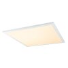 Globo ROSI Plafoniera LED Bianco, 1-Luce