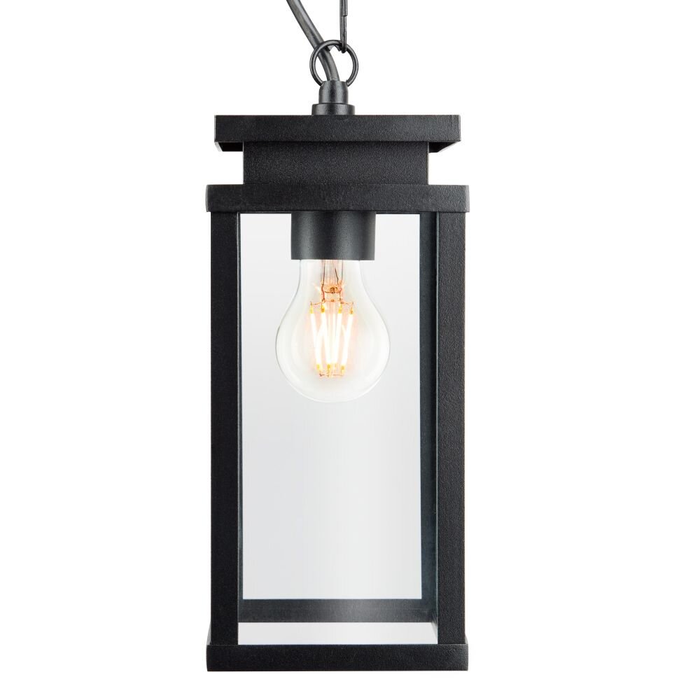 KS Verlichting Jersey Lampadario a sospensione Nero, 1-Luce main product photo