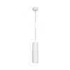 Lucide GIPSY Lampada a sospensione Bianco, 1-Luce