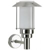 Albert 237 Applique per esterno Acciaio inox, 1-Luce