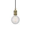 Nordlux AVRA Lampada a sospensione Ottone, 1-Luce