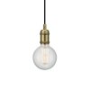 Nordlux AVRA Lampada a sospensione Ottone, 1-Luce