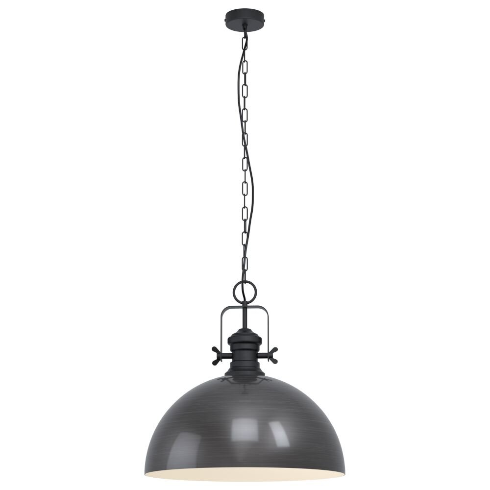 EGLO COMBWICH Lampadario a sospensione Crema, Nero, 1-Luce main product photo