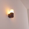 Buhrkall Applique da esterno Ruggine, 1-Luce