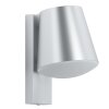 Eglo connect CALDIERO Applique da esterno LED Acciaio inox, 1-Luce