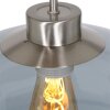 Steinhauer Gramineus Lampada a Sospensione Acciaio inox, 1-Luce Steinhauer Gramineus Lampada a Sospensione Acciaio inox, 1-Luce