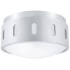 Eglo CHIRON Applique e plafoniera Alluminio