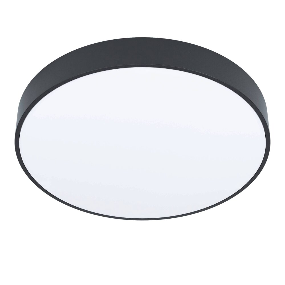 Eglo ZUBIETA-A Lampade LED Nero, 1-Luce main product photo