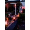 Philips Hue Ambiance White & Color Impress Lampada con piedistallo LED Nero, 1-Luce, Cambia colore