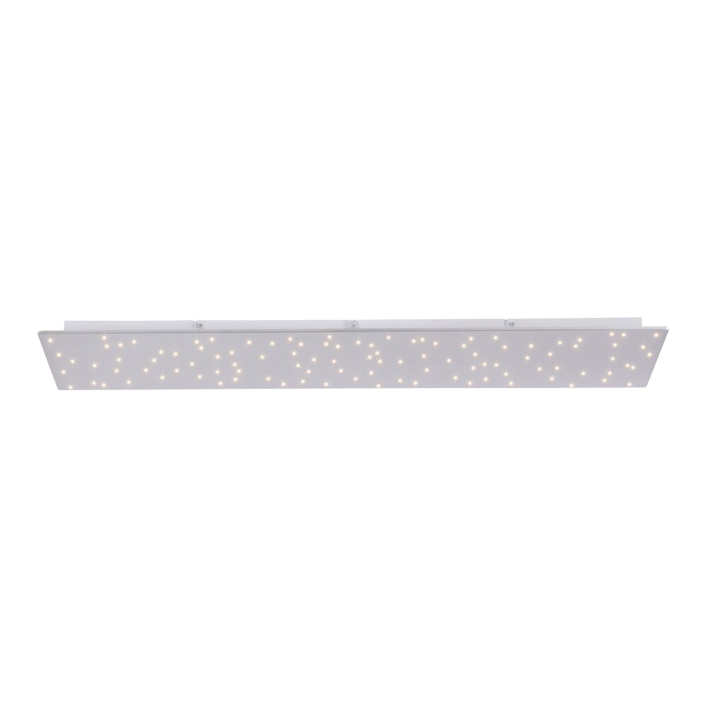 Leuchten-Direkt SPARKLE Plafoniera LED, 1-Luce, Telecomando main product photo