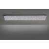 Leuchten-Direkt SPARKLE Plafoniera LED, 1-Luce, Telecomando