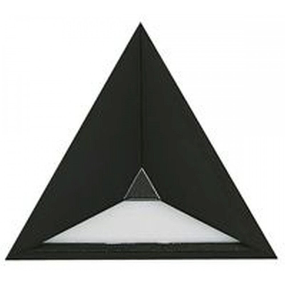 Albert 6041 Applique per esterno Nero, 1-Luce main product photo