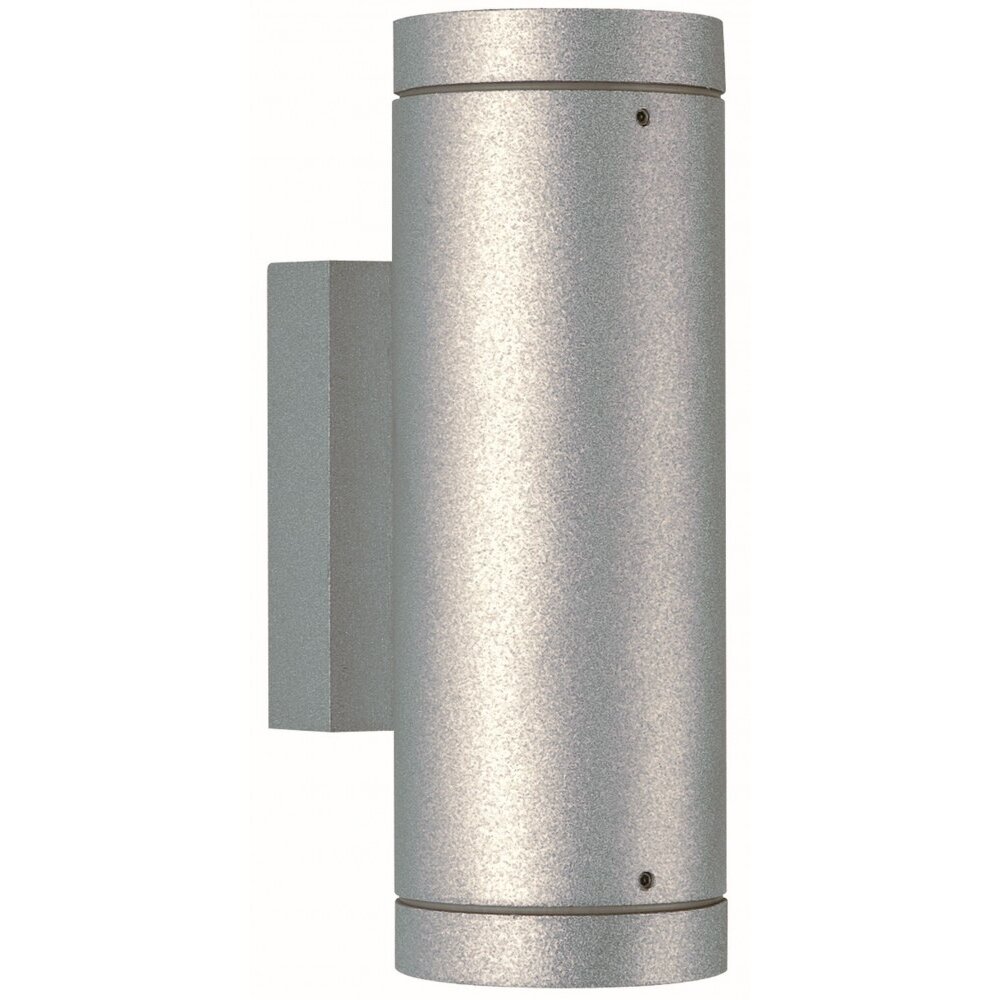 Albert 2198 Applique per esterno Argento, 2-Luci main product photo