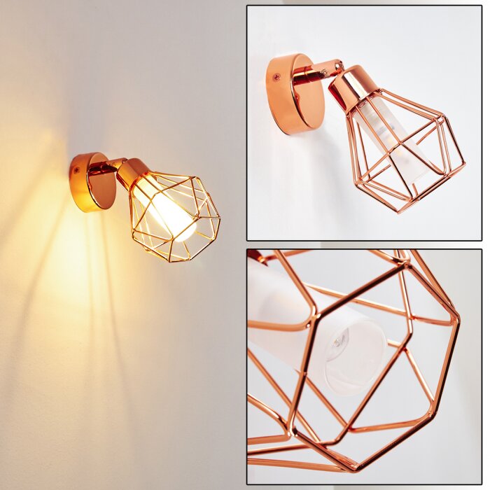 Ferrand Applique Ramato, 1-Luce