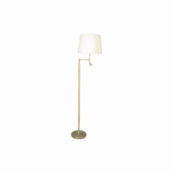 Lampada da terra By Rydens Orlando Marrone, 1-Luce