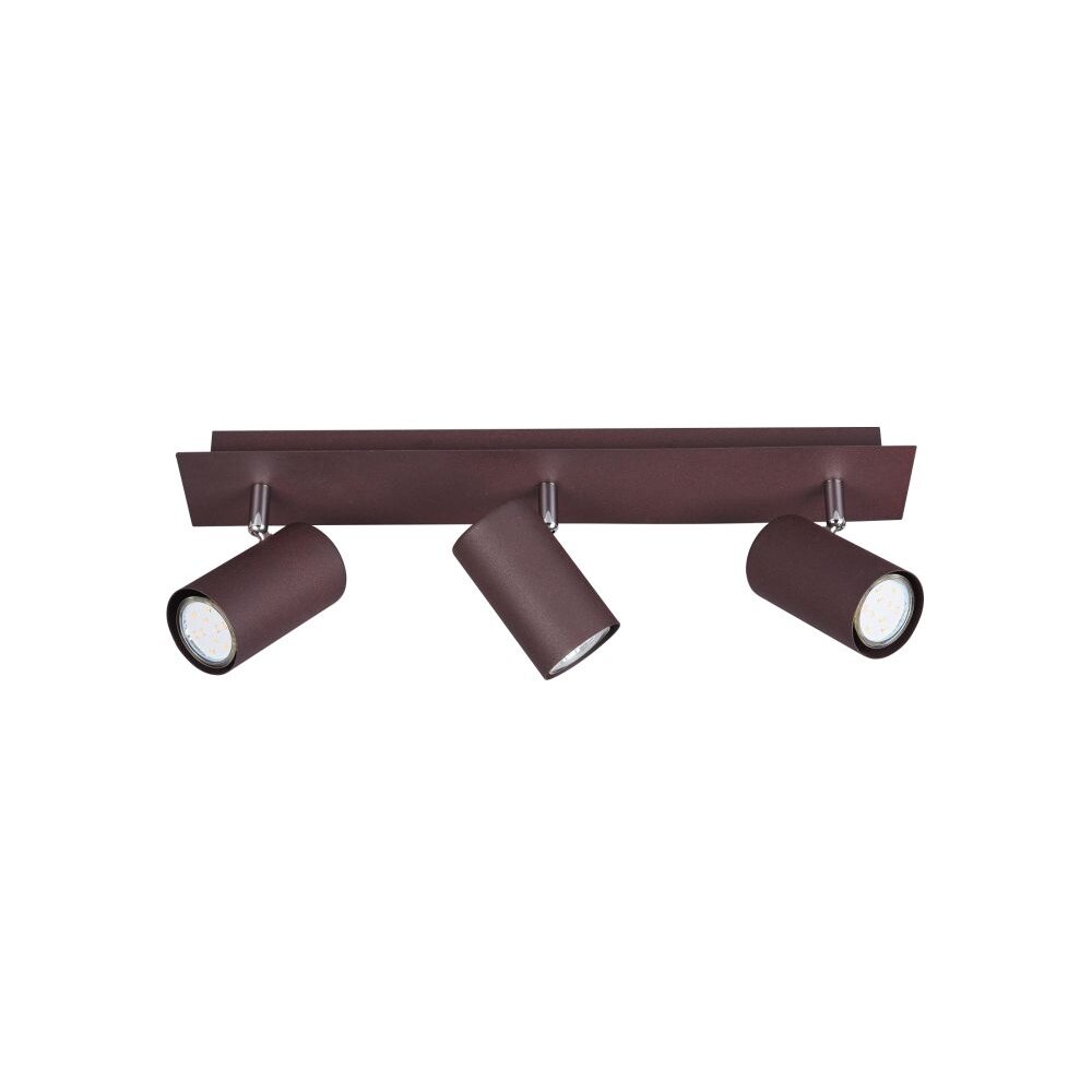 Trio Leuchten MARLEY Faretto Ruggine, 3-Luci main product photo