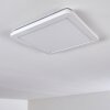 Siguna Plafoniera LED Bianco, 1-Luce