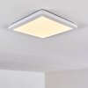 Siguna Plafoniera LED Bianco, 1-Luce