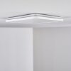 Siguna Plafoniera LED Bianco, 1-Luce