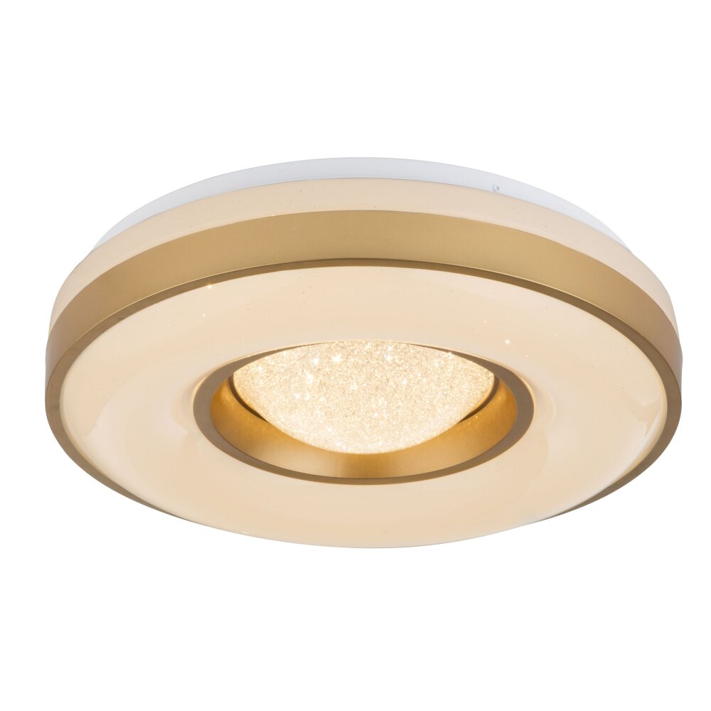 Globo COLLA Plafoniera LED Bianco, 1-Luce main product photo