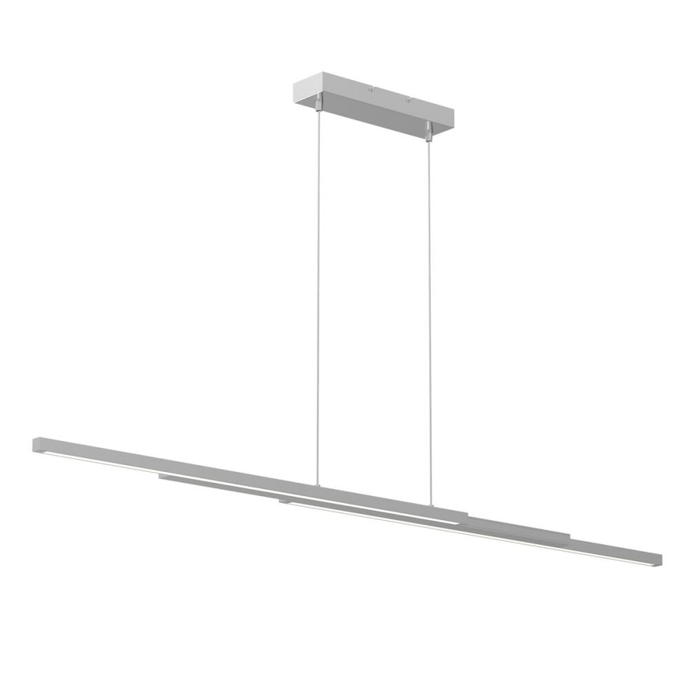 Steinhauer Zelena Lampadario a sospensione LED Acciaio inox, 1-Luce main product photo