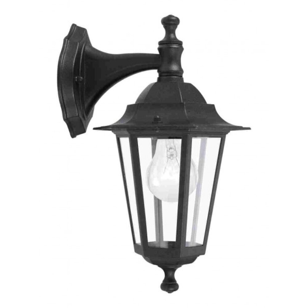 Eglo LATERNA 4 Applique per esterno Nero, 1-Luce main product photo