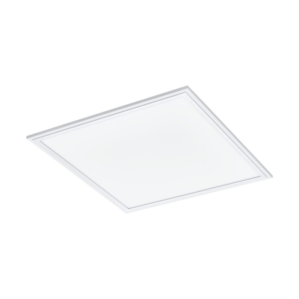 EGLO SALOBRENA-A Plafoniera LED Bianco, 1-Luce, Telecomando main product photo