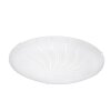 Eglo MARGITTA 1 Plafoniera LED Bianco, 1-Luce