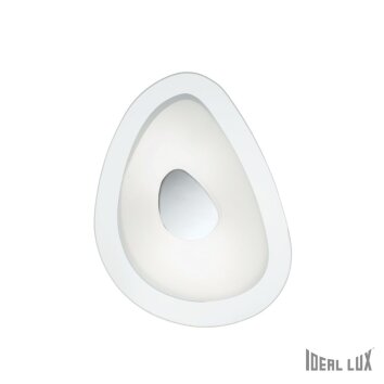 Ideal Lux GEKO Applique Cromo, 2-Luci