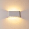 Applique da esterno Tinglev LED Bianco, 2-Luci