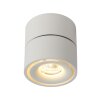 Lucide YUMIKO Plafoniera LED Bianco, 1-Luce