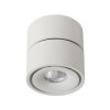 Lucide YUMIKO Plafoniera LED Bianco, 1-Luce