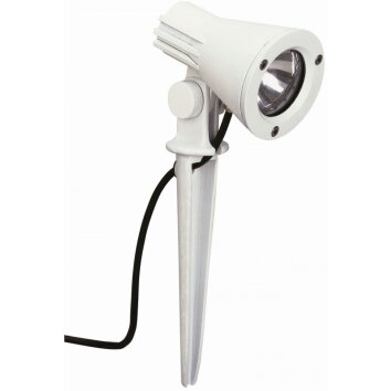 Albert 2354 Faretto da giardino LED Bianco, 1-Luce