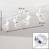 Holbol Plafoniera Bianco, 4-Luci Holbol Plafoniera Bianco, 4-Luci