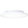 Brilliant Buffi Plafoniera LED Bianco, 1-Luce