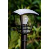 Philips myGarden CREEK Illuminazione viale Nero, Trasparente, chiaro, 1-Luce